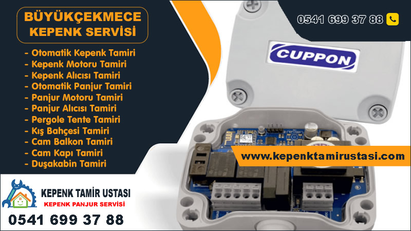 Büyükçekmece Kepenk Tamiri