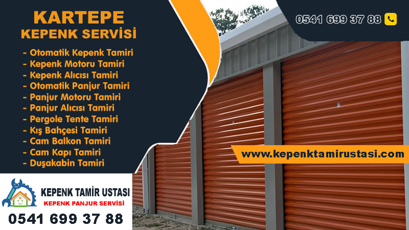 Kartepe Kepenk Tamiri