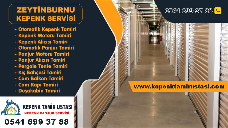 Zeytinburnu Kepenk Tamiri